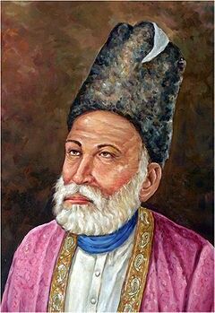 Mirza Ghalib 